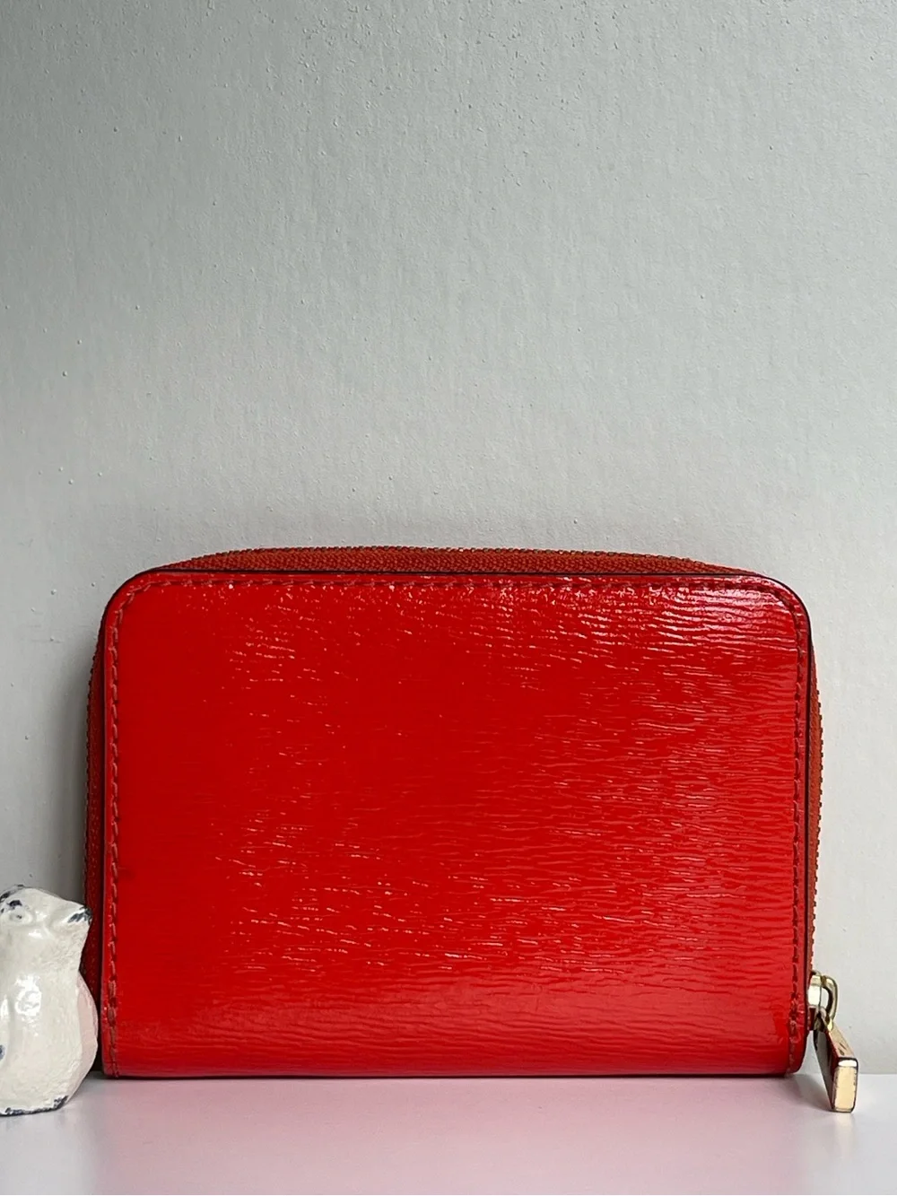 Tory Burch Emerson Card Case Key Fob